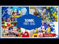 SONIC PARTY IDEAS - IDEAS TEMÁTICAS SONIC - FIESTAS INFANTILES SONIC