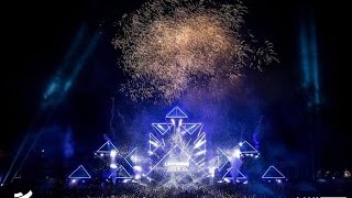 I AM HARDWELL - United We Are (The Final Show) | Closing set with Hardstyle 🔥🔥🔥 (25 minutes)