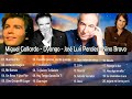 Miguel Gallardo, Dyango, José Luis Perales, Nino Bravo EXITOS Sus mejores Canciones