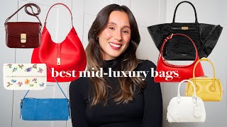 BEST MID RANGE LUXURY BAGS 2024 by Kita Liss 4,056 views 2 months ago 19 minutes