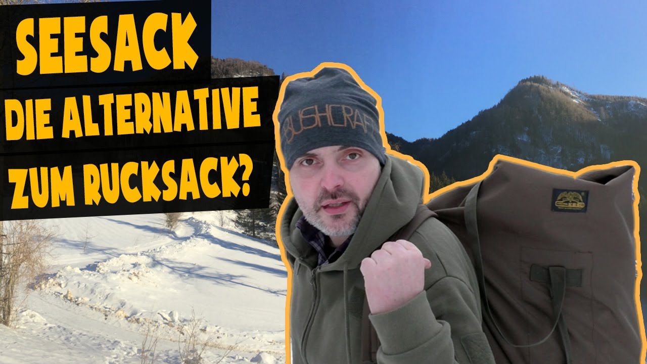 Die Alternative Zum Rucksack Youtube