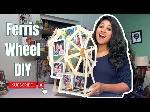 DIY Popsicle Stick