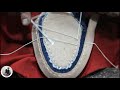 Bespoke Handmade Shoes, Hand Stitching Process of Chukka Derby Lace up Suede Boots
