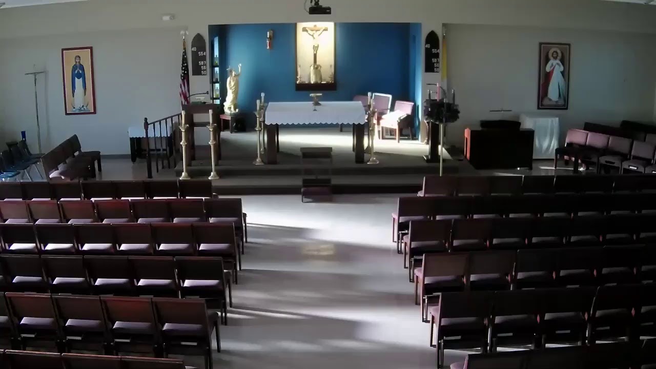 Christ the Redeemer Catholic Church Live Stream YouTube