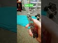 Kershaw lucha knife fail. #butterflyknife #shorts