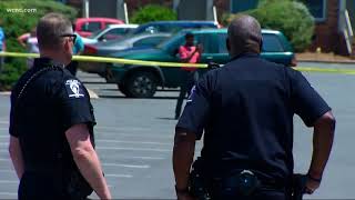 CMPD investigating violent weekend