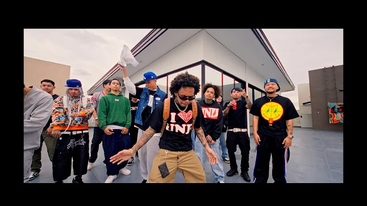 "POUGIE" (Official M/V) - Paul N Ballin, GA Chillerong Ghetto, CHOLOW & Mark Beats