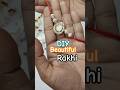 #trending #diy #viral #shorts #handmade #rakhi #rakshabandhan #rakshabandhanspecial #artandcraft