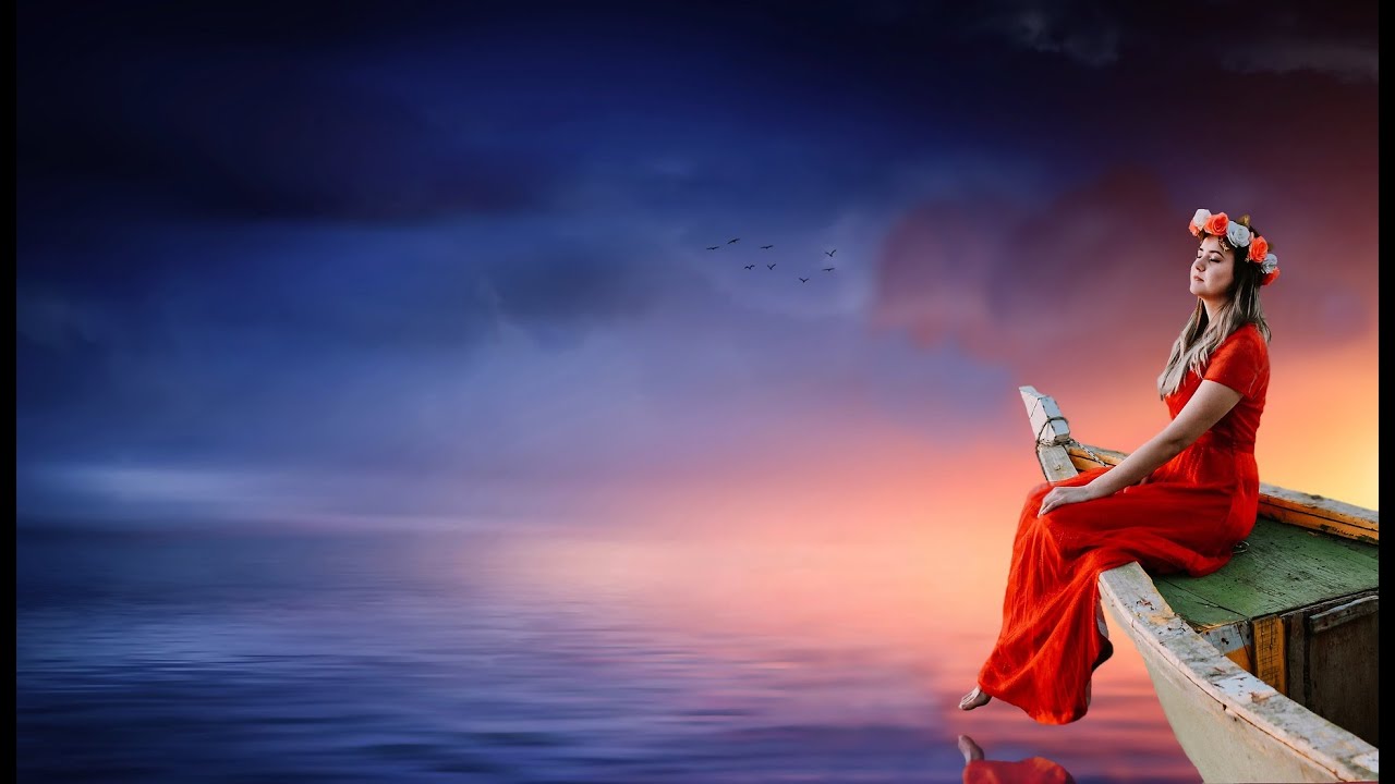 The Inspiration by Keys of Moon(No copyright music)