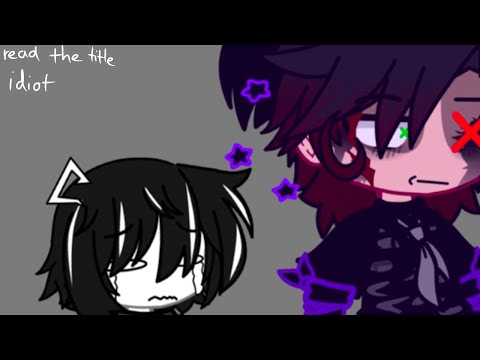 My oc’s reaction to y/n hugging them - YouTube