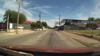 Eagle Pass to McAllen, TX