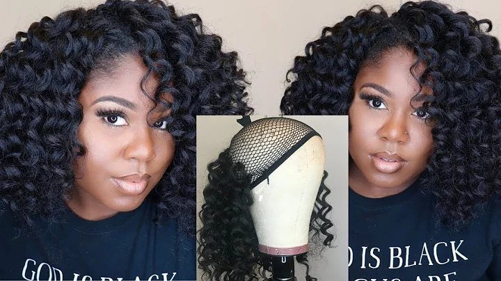 Crochet Wig Tutorial: Expert Tips for Mane Concept Ripple Deep Style