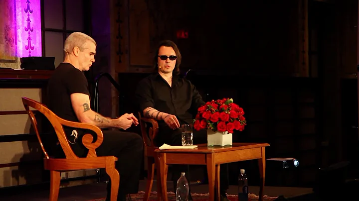 Damien Echols and Henry Rollins: Life After Death ...