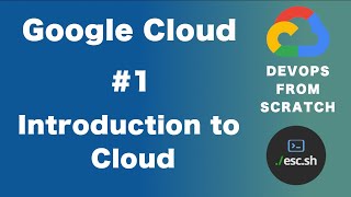 DevOps From Scratch | Google Cloud #1 - Introduction to Cloud