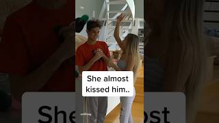 I Almost Kissed His Twin