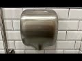 Replacement: KINGWE JetDry (Dryflow Jetdri MKII) Hand Dryer at Costa, Guisborough 🚼♿️