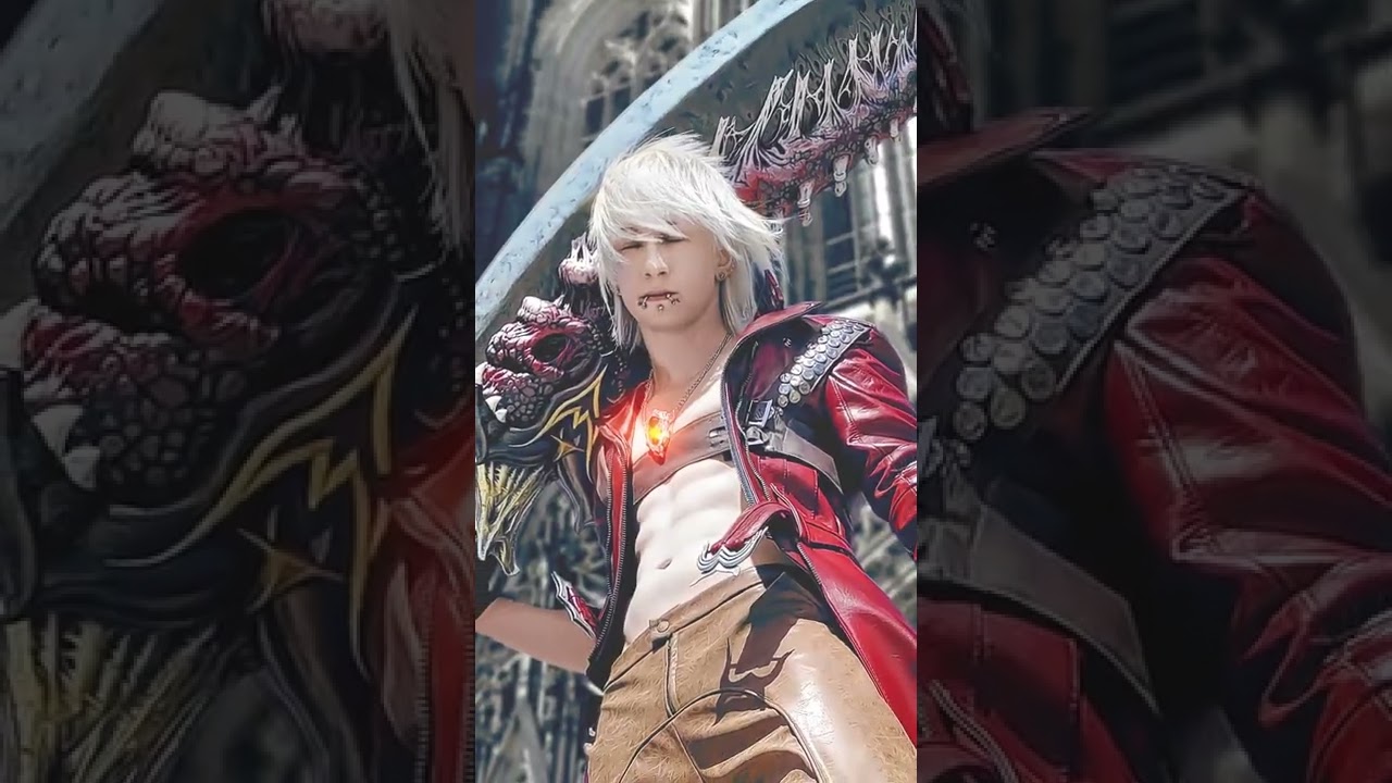 Devil May Cry 3 - Dante (Cosplay by TMProjection) : r/DevilMayCry