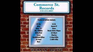 Commerce St. Records - Runnin Blind (1997) [Full Album] San Antonio, TX