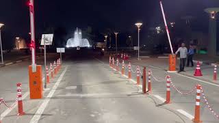 Automatic Boom Barrier I Beninca 5 Meters Length I UHF RFID System I