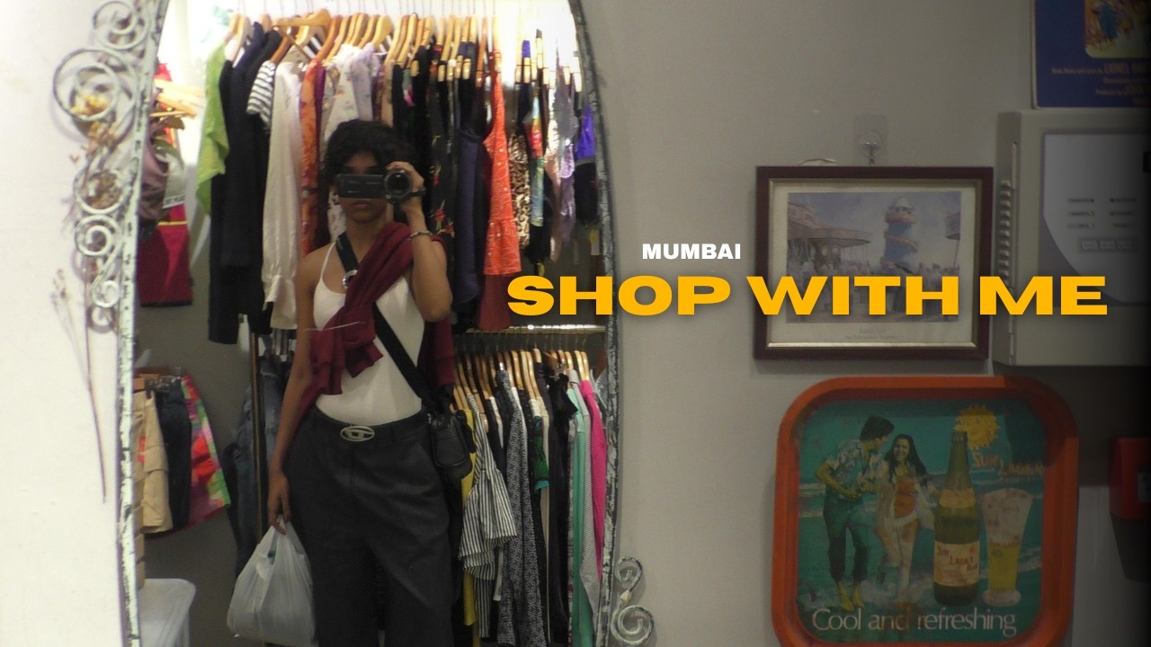 Where to shop in Mumbai?