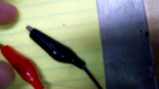 How to Make an Electric Detonator