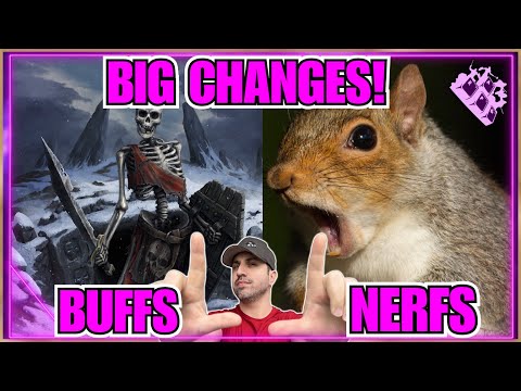 Last Epoch Big Buffs & Big Nerfs!! PATCH NOTES!! Build Still Work!?