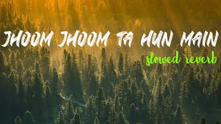 Jhoom Jhoom Ta Hun Main [ slowed reverb ] | Kyun Dooriyan Hai Darmiyaan Slow Version - Arijit Singh