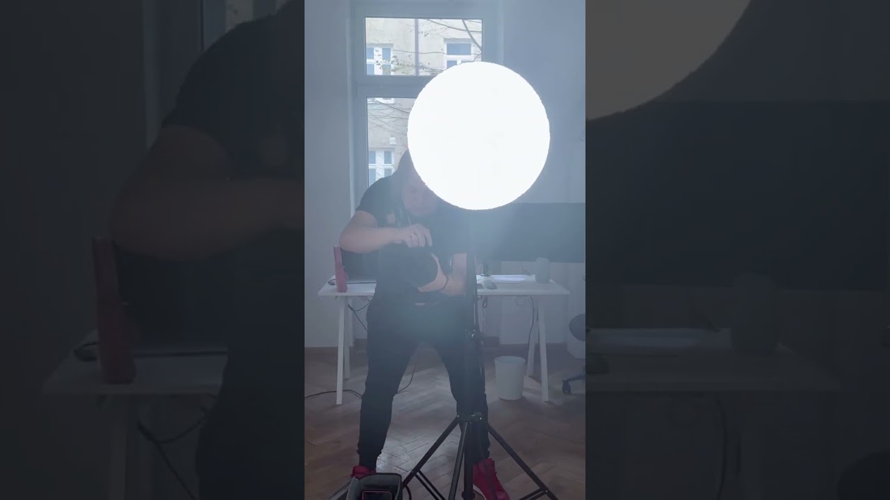 super schnell und easy: Fotos im Terry Richardson Style zu Hause nachmachen