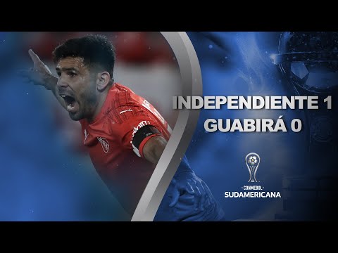 Independiente vs. Guabirá [1-0] | RESUMEN | Fecha 6 | CONMEBOL Sudamericana 2021