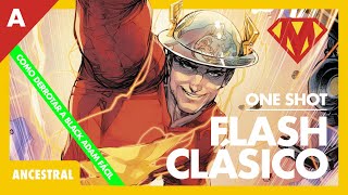 Injustice 2 Mobile ⚡ One Shot con Flash Clásico | Ancestral
