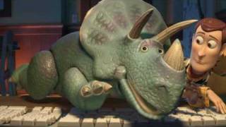 Meet Trixe - Toy Story 3 Promo