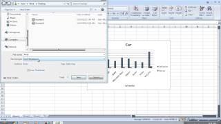 How to convert an Excel 2007 file to HTML table