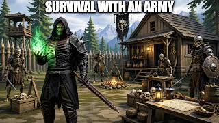 This New Survival Game Has Some New Ideas I LOVE SO MUCH… screenshot 1
