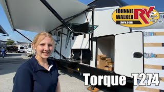 Heartland-Torque Toy-T274 - by Johnnie Walker RV of Las Vegas, Nevada