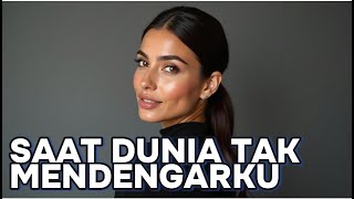 SAAT DUNIA TAK MENDENGARKU