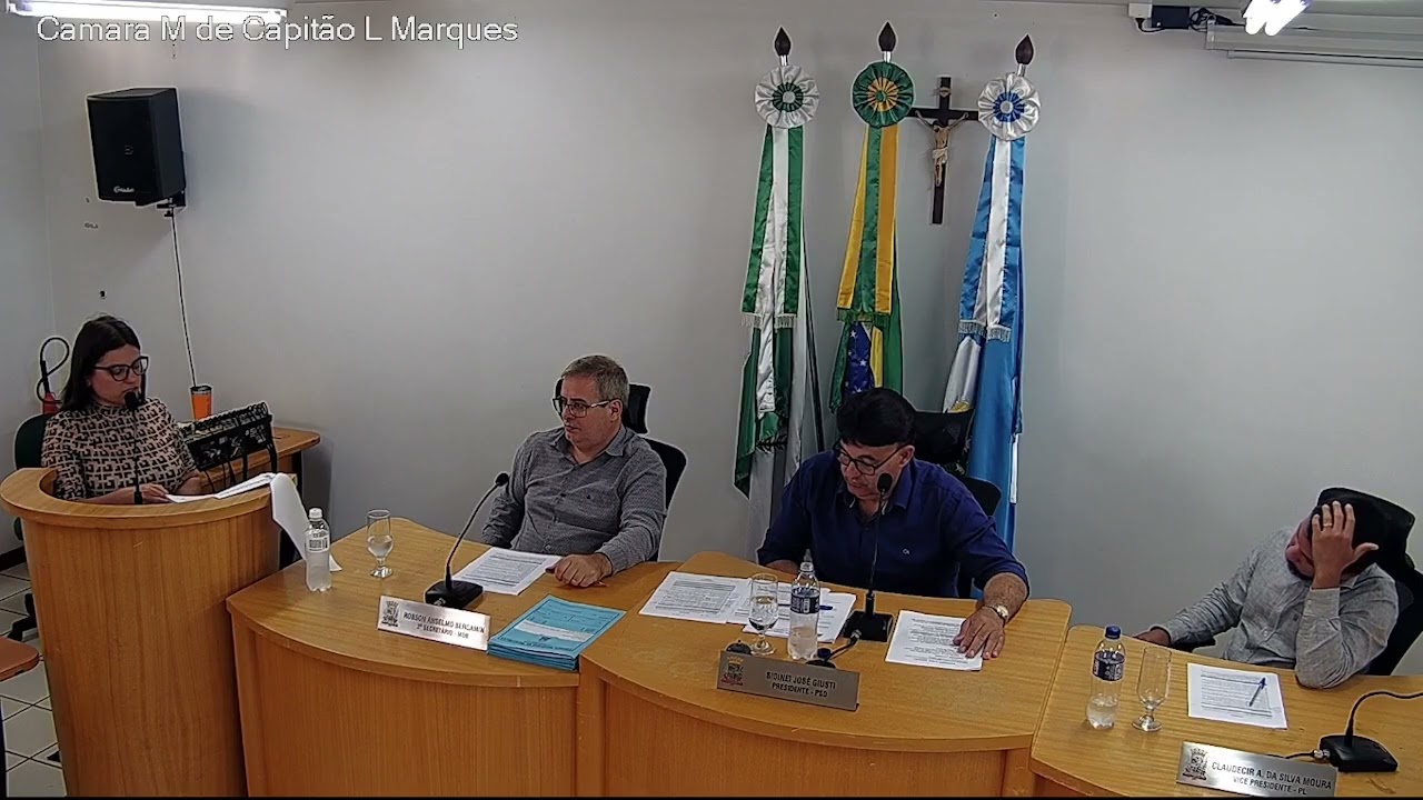 Sessão Ordinária 18/11/2026