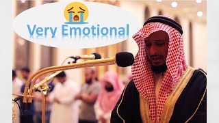 HD | Amazing Emotional Crying Recitation | Sheikh Fares Abad | Light Upon Light