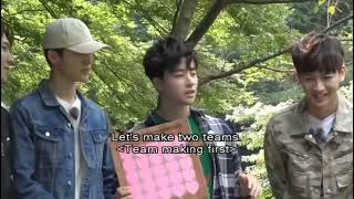 [ENG SUB] iKON - 2016 SEASON'S GREETINGS : KONY'S ISLAND Part 1