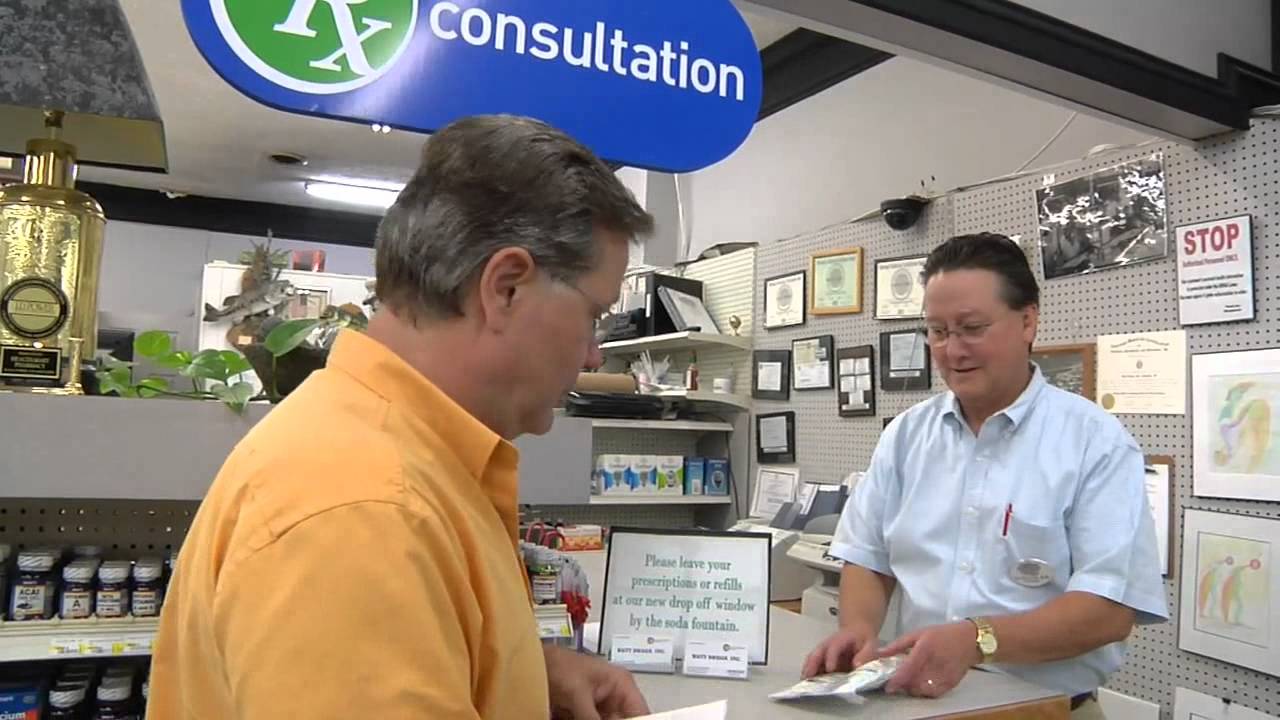 McKesson Enterprise Rx - Katie Butt Beckort