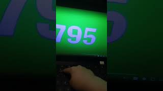 Numbers 1 To 2000 In 6 Seconds