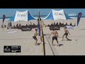Muller & Fullerton v Preston & Reid | Men's Final | MAUAO OPEN | Beach Volleyball