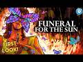 FUNERAL FOR THE SUN | Supernatural Detective Game | Impressions