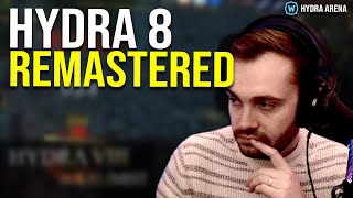 Hydra 8 - Remastered (April fool)