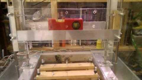 YARP : corrected Y  axis with new stepper motors