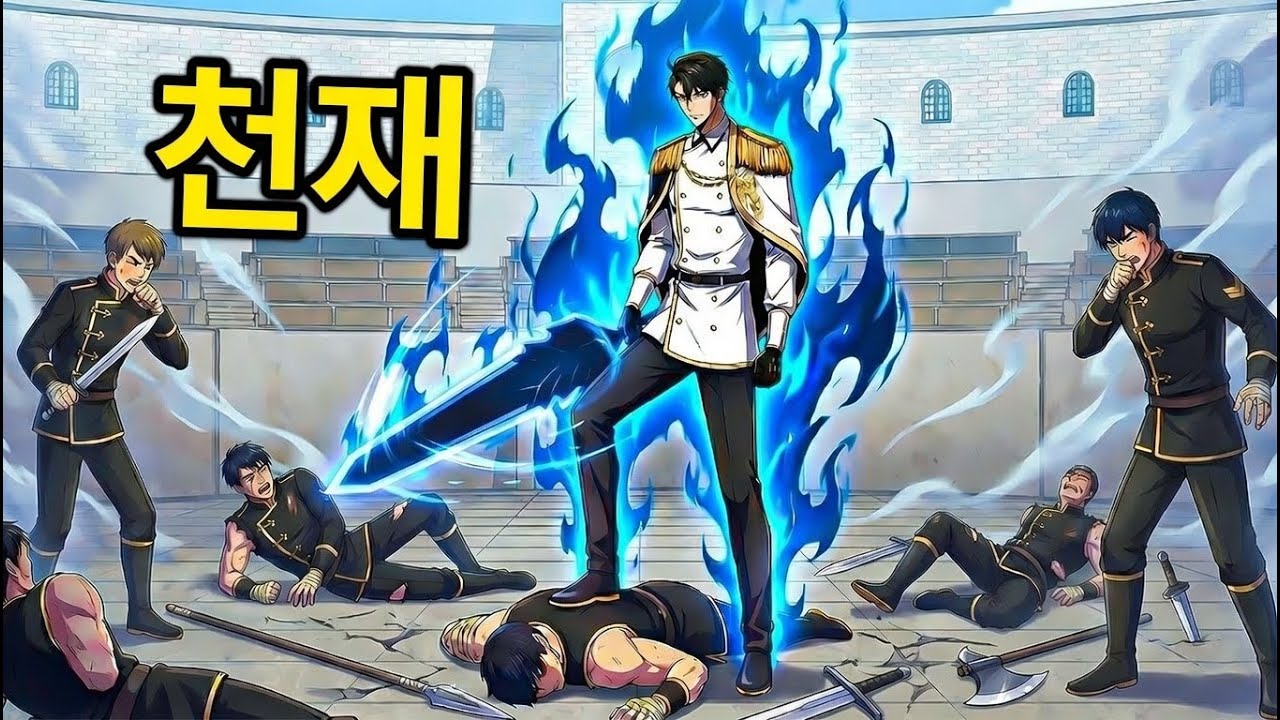 치트 시스템과 함께 회귀하고, 드래곤의 심장까지 흡수해서 아카데미로 돌아왔다! | 웹툰