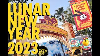 DCA Lunar New Year 2023 All Streets Gourmand