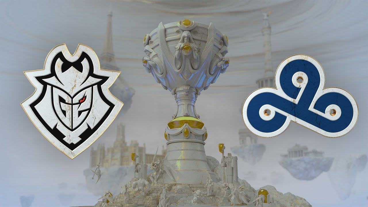 şampiyonluk ligi 2018 G2 Esports ( G2 ) vs Cloud9 ( C9 ) Maçı | Worlds 2019 Grup Aşaması 3. Gün
