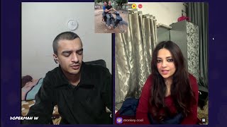 CRINGISTAAN Latest Livestream Monkey App | New Livestream | Cringistaan | Doperman W screenshot 4