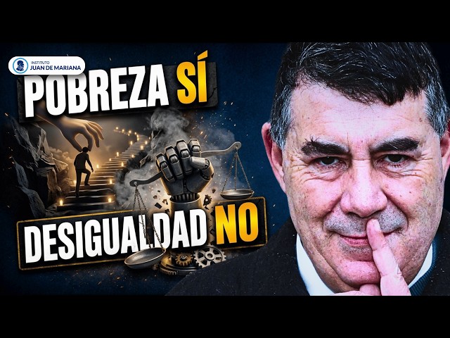 Miguel Anxo Bastos: Sí a la POBREZA, no a la DESIGUALDAD 🤯