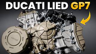 The Ducati MotoGP Engine Only Casey Stoner Could Ride